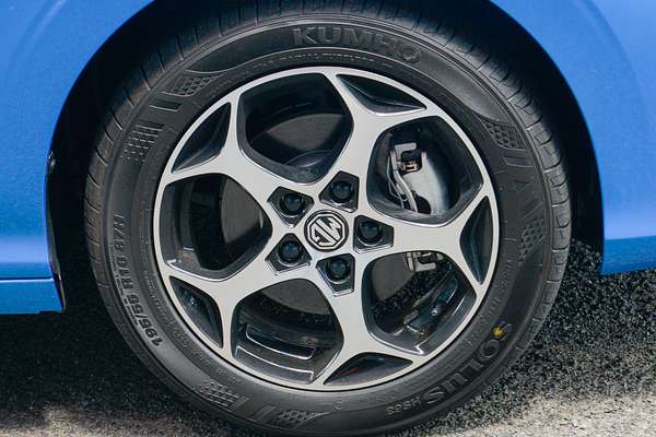 2025 MG MG3 Excite thumb-3