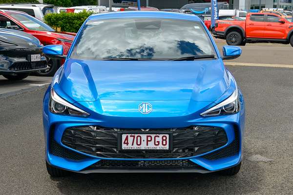 2025 MG MG3 Excite thumb-2