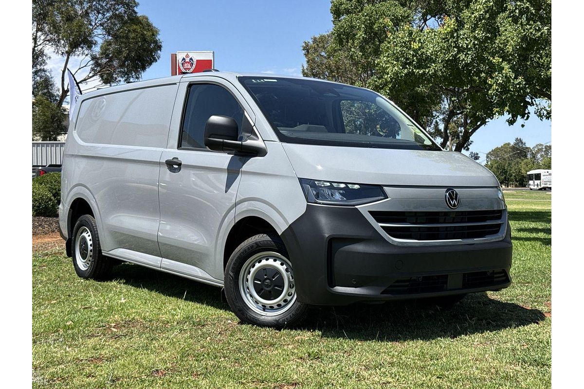 2025 Volkswagen Transporter TDI 125kW NSN SWB Low Roof