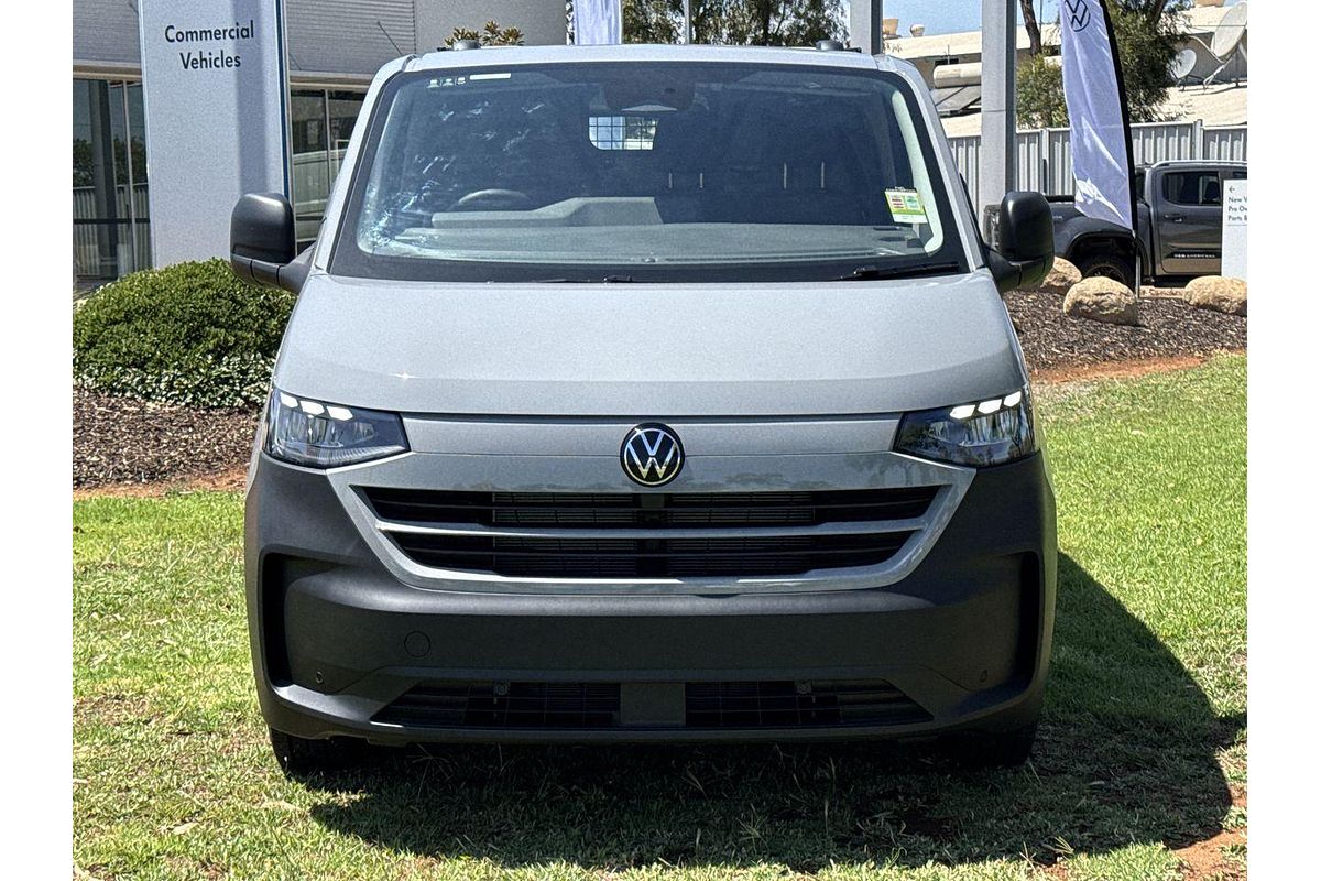 2025 Volkswagen Transporter TDI 125kW NSN SWB Low Roof
