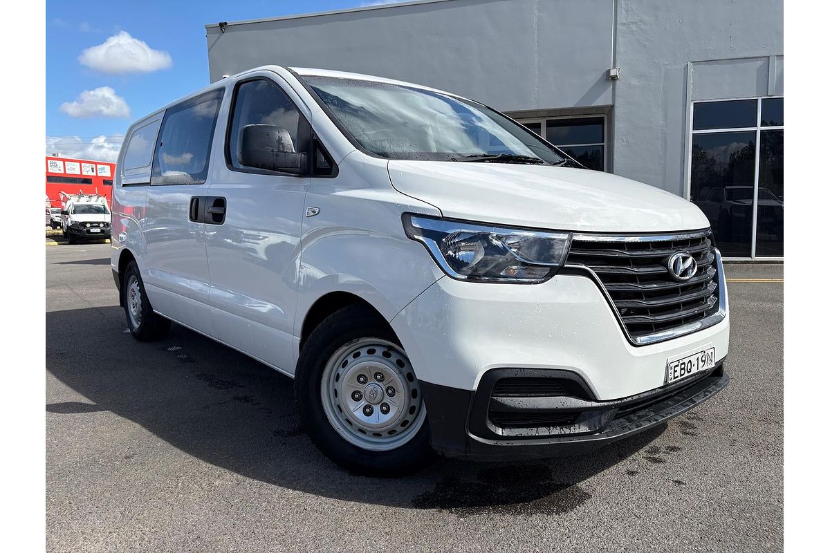 2019 Hyundai iLoad TQ4