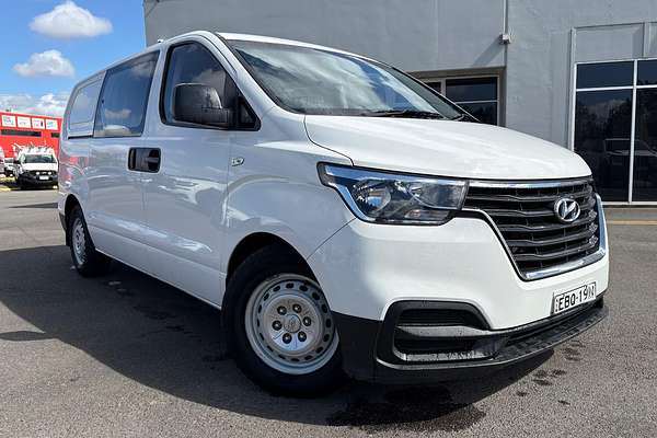 2019 Hyundai iLoad TQ4