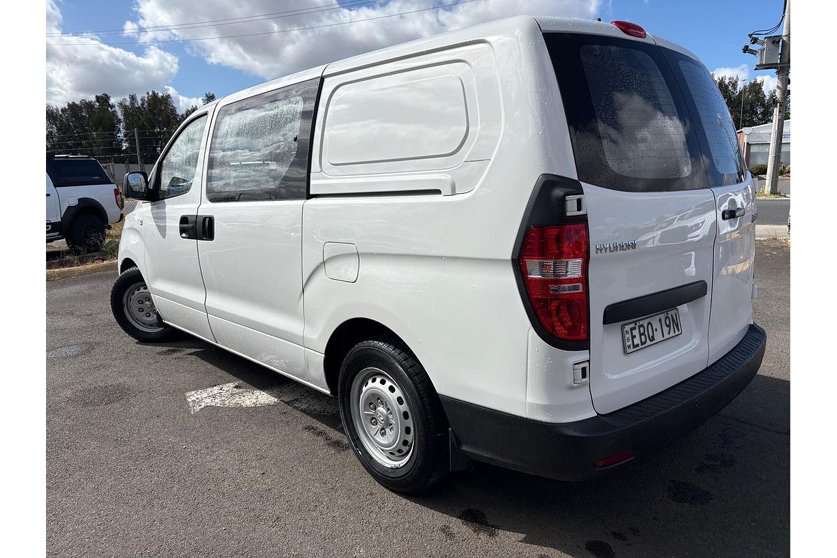 2019 Hyundai iLoad TQ4