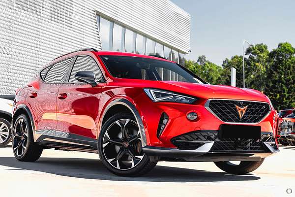 2024 CUPRA Formentor VZe KM