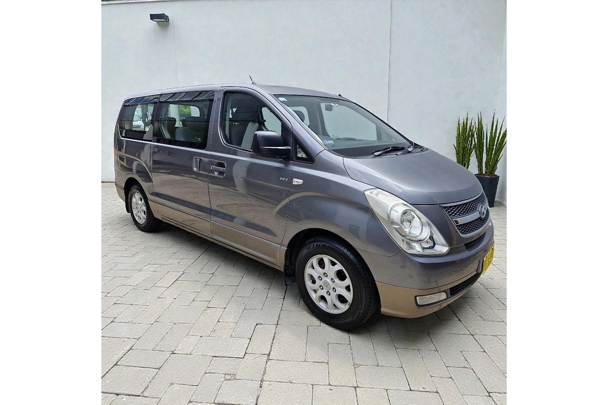 2009 Hyundai iMax TQ-W