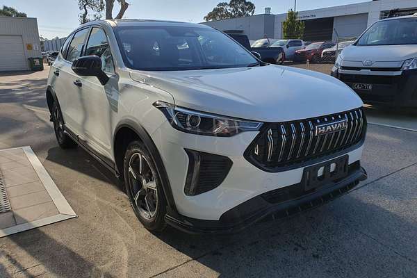 2025 GWM Haval Jolion Premium Hybrid A02