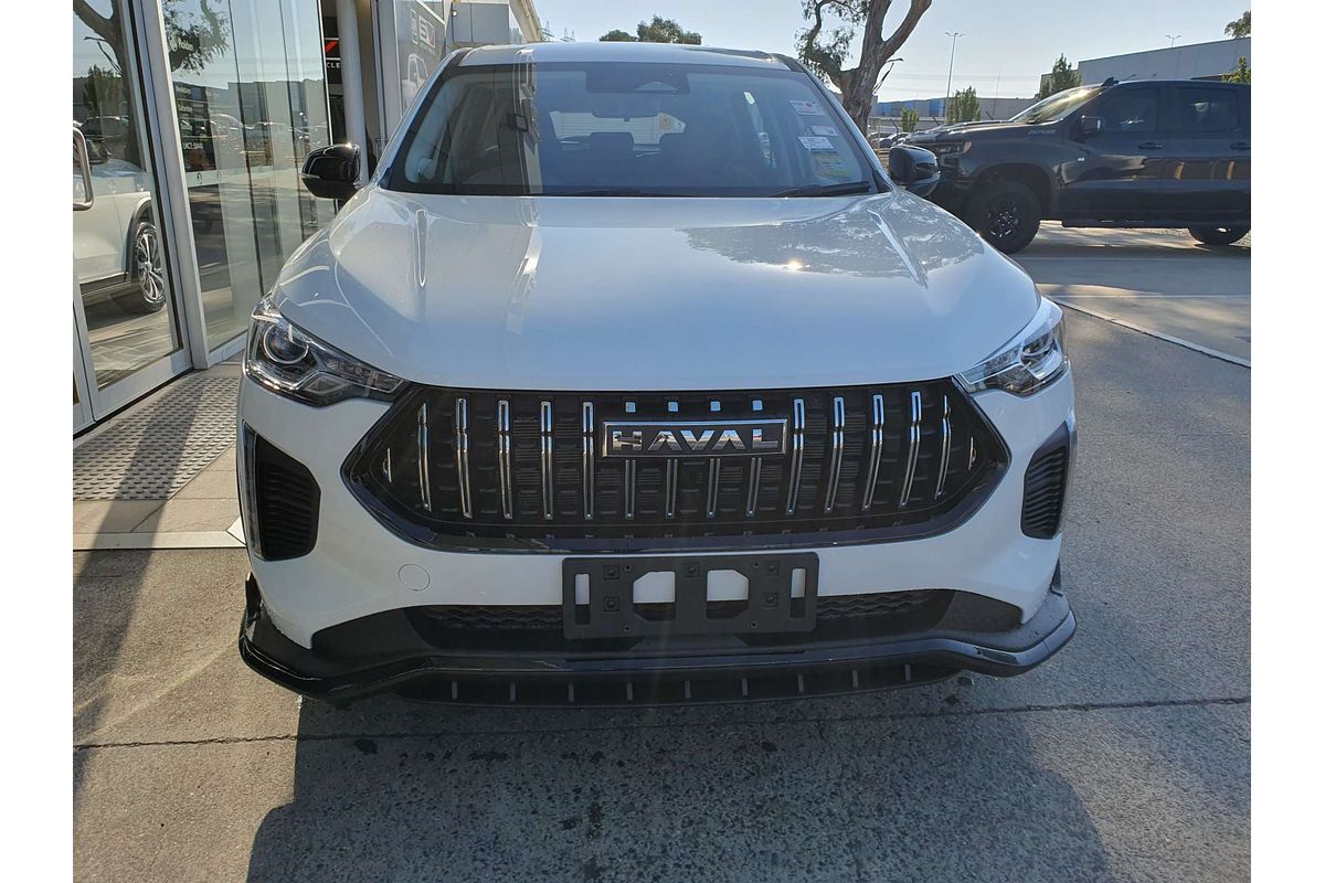 2025 GWM Haval Jolion Premium Hybrid A02