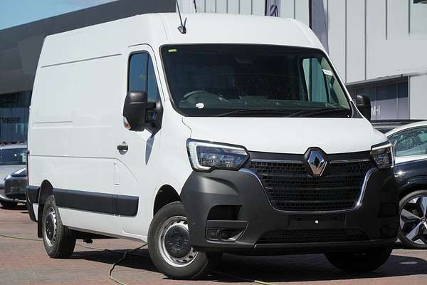 2025 Renault Master Pro 110kW X62 Phase 2 MWB Mid Roof