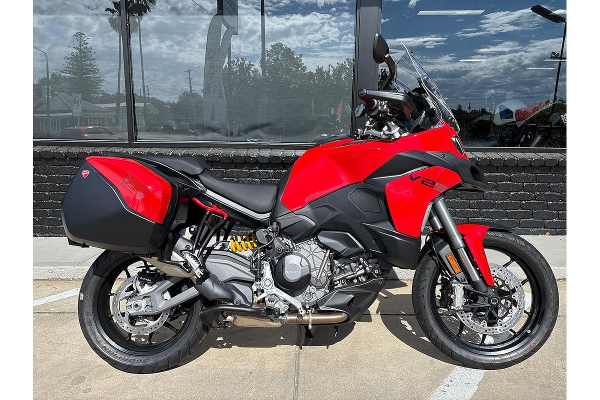 2025 Ducati Multistrada V2 S Multistrada