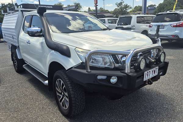 2017 Nissan Navara ST-X D23 4X4
