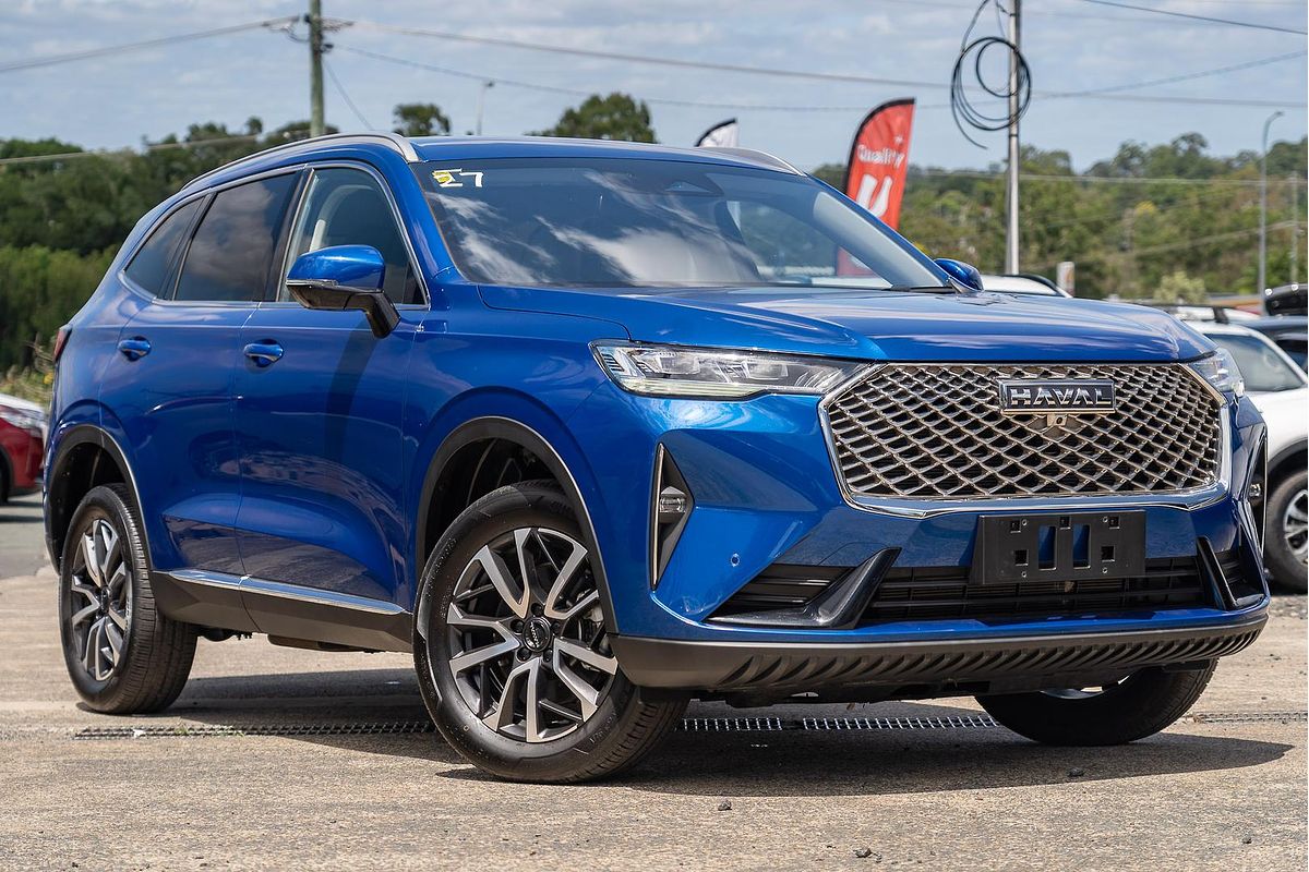 2024 GWM Haval H6 Lux B01