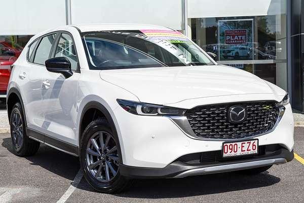 2022 Mazda CX-5 Touring Active KF Series