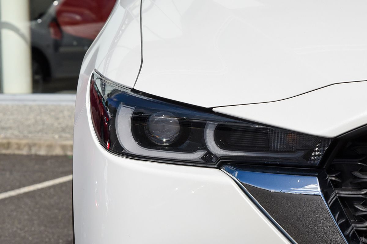 2022 Mazda CX-5 Touring Active KF Series