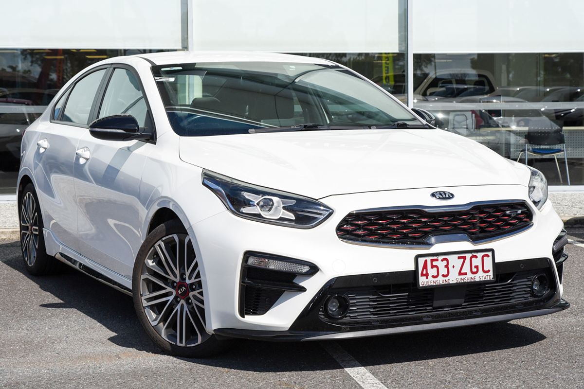 2019 Kia Cerato GT BD