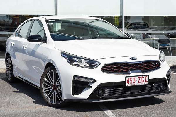 2019 Kia Cerato GT BD