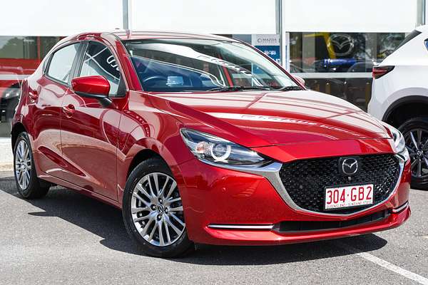 2022 Mazda 2 G15 GT DJ Series
