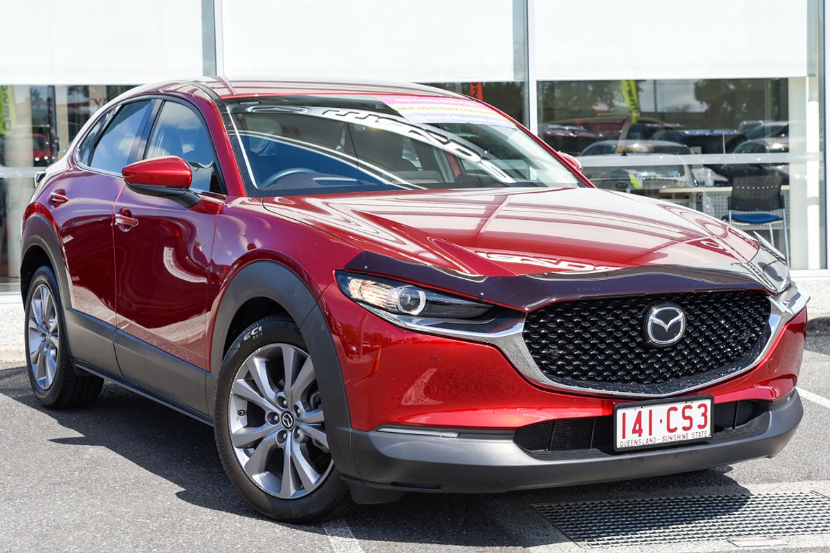 2020 Mazda CX-30 G20 Touring DM Series