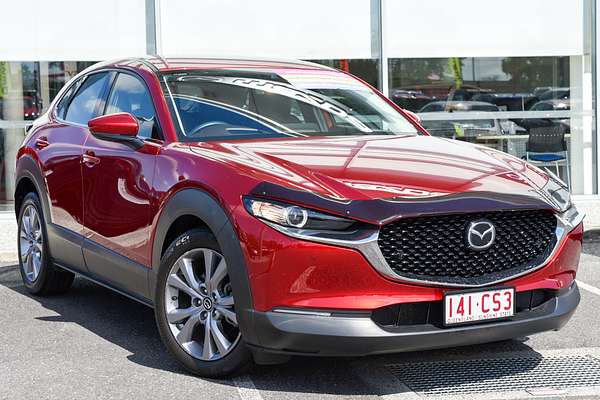 2020 Mazda CX-30 G20 Touring DM Series