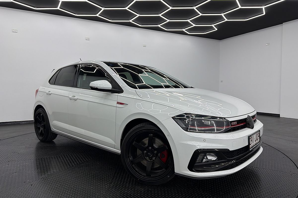 2020 Volkswagen Polo GTI AW