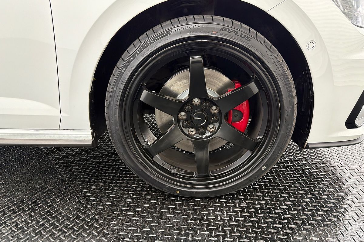 2020 Volkswagen Polo GTI AW