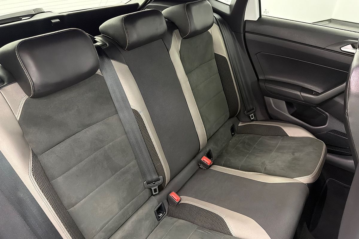 2020 Volkswagen Polo GTI AW