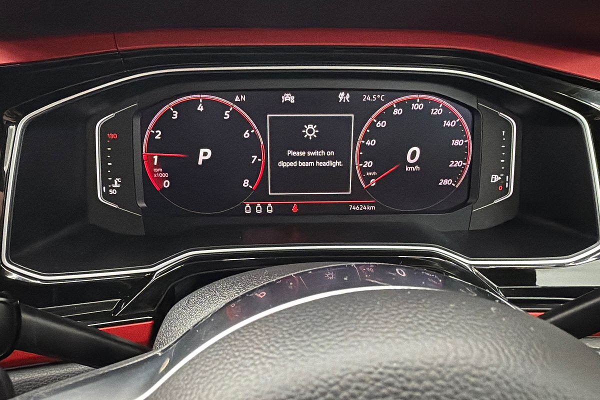 2020 Volkswagen Polo GTI AW