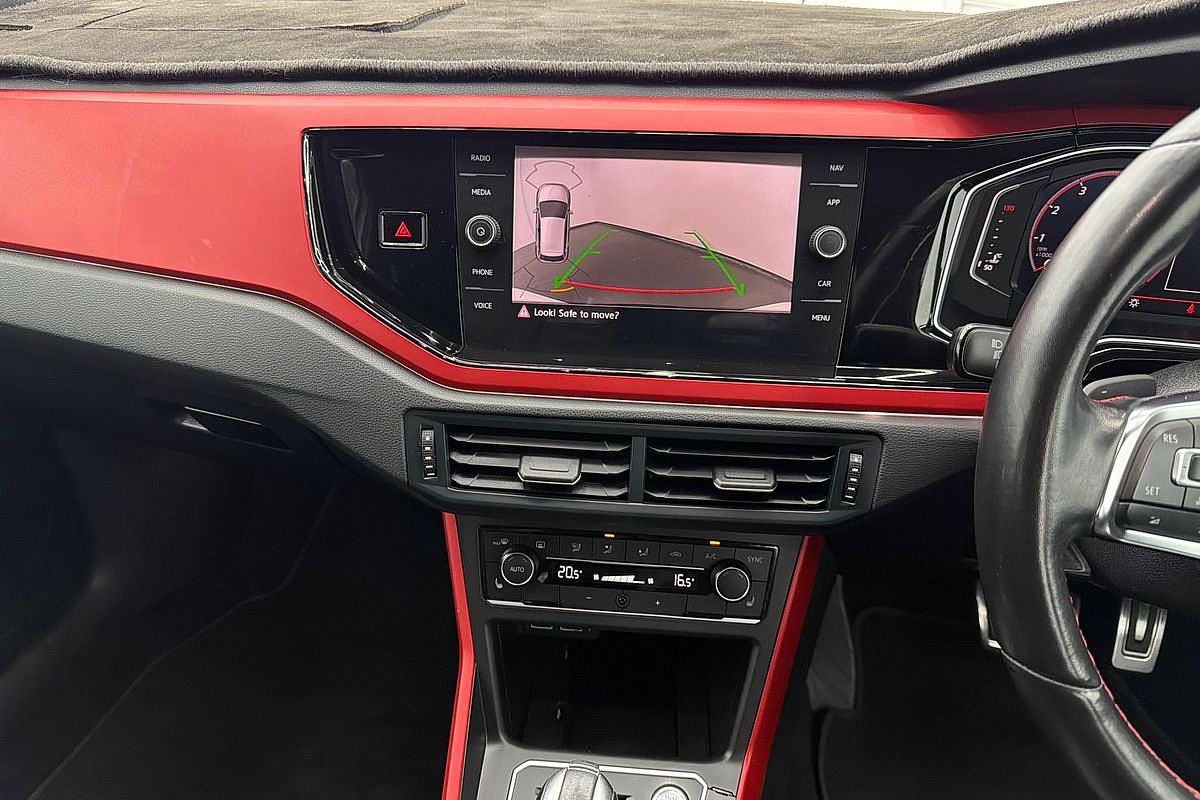 2020 Volkswagen Polo GTI AW