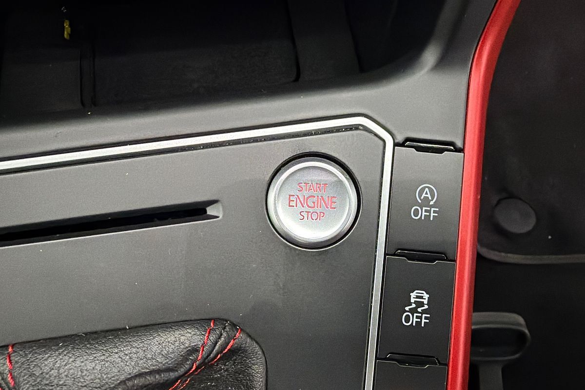 2020 Volkswagen Polo GTI AW