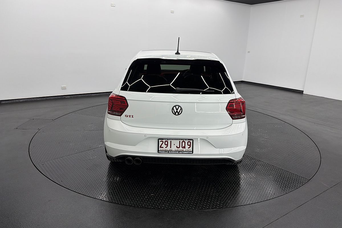 2020 Volkswagen Polo GTI AW