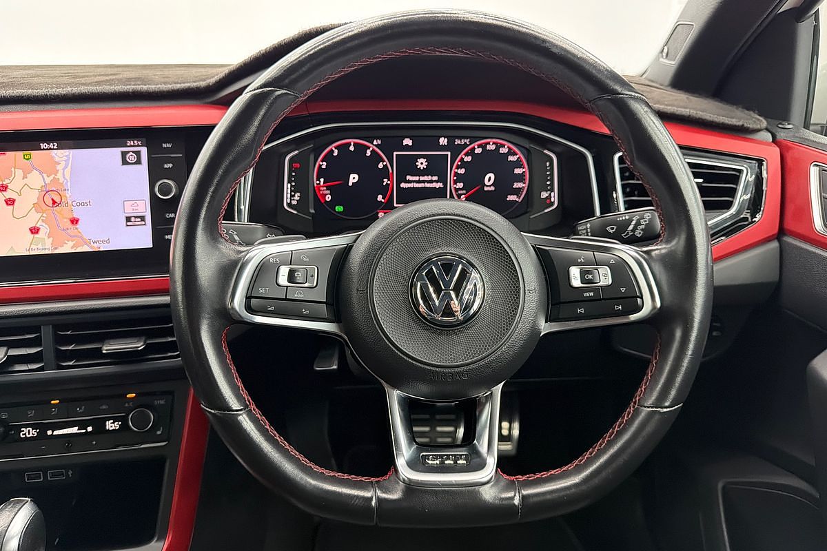 2020 Volkswagen Polo GTI AW