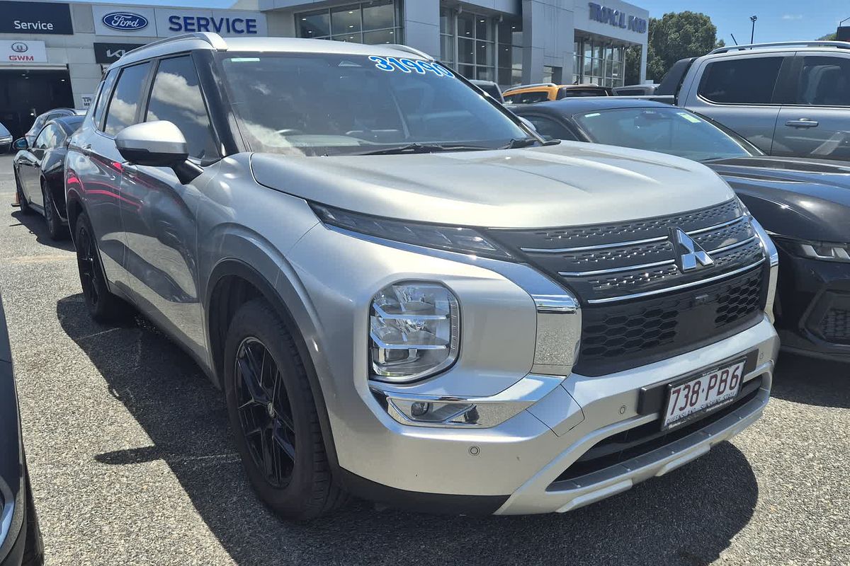 2022 Mitsubishi Outlander Aspire ZM