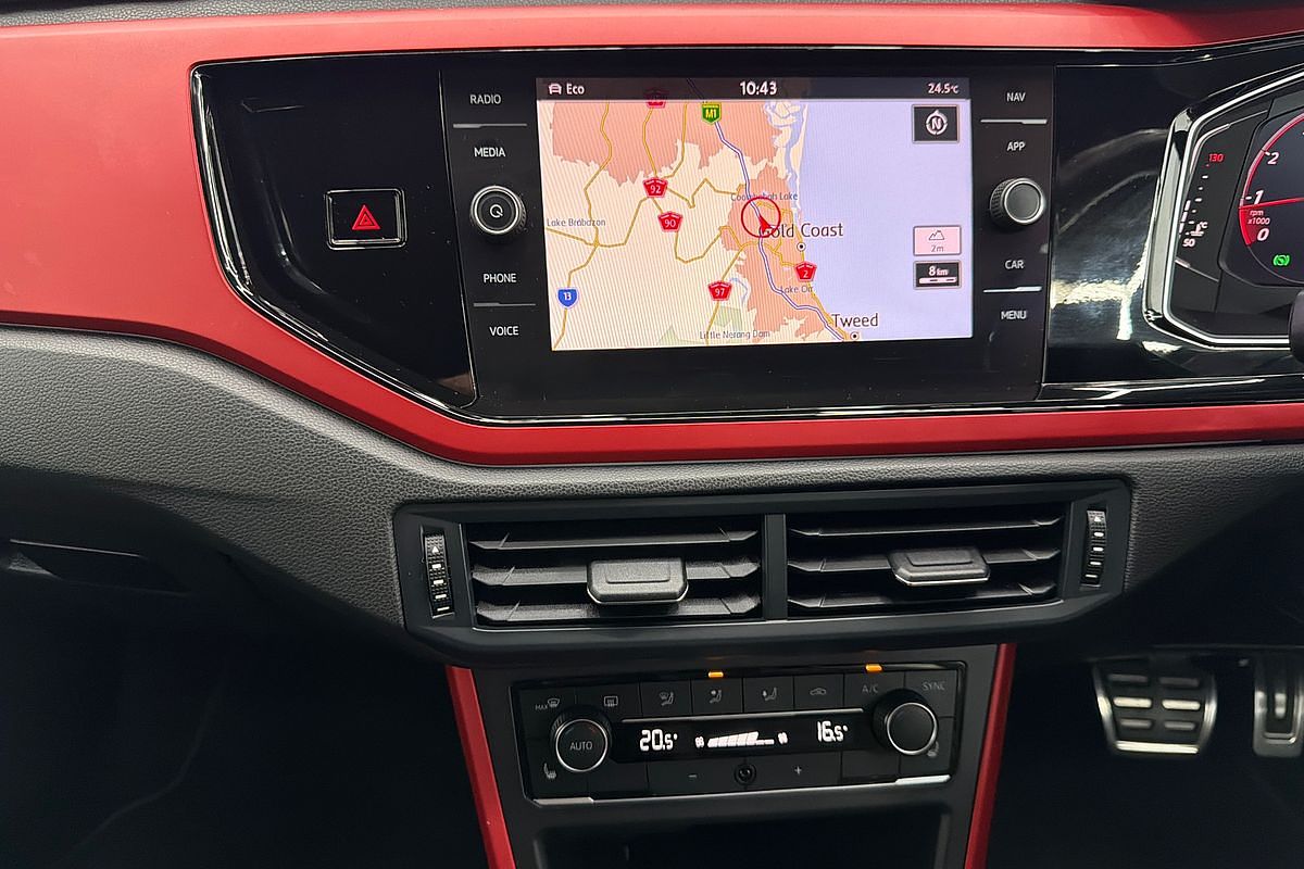 2020 Volkswagen Polo GTI AW