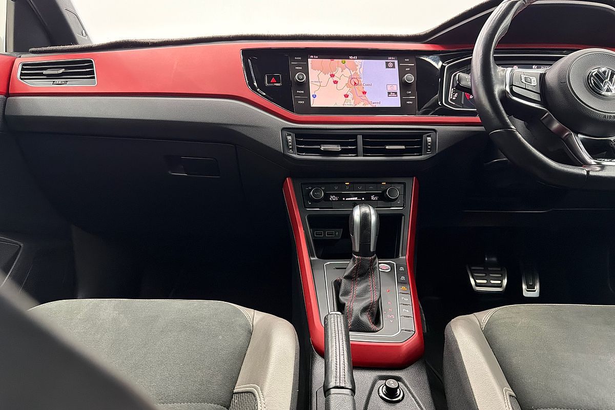 2020 Volkswagen Polo GTI AW