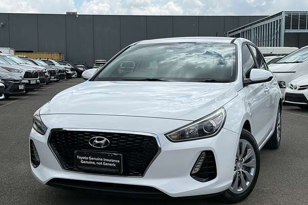 2018 Hyundai i30 GO PD