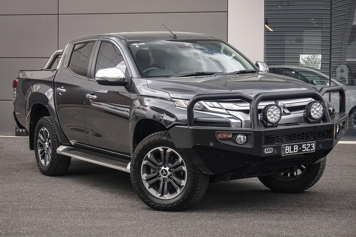 2020 Mitsubishi Triton GLS MR 4X4