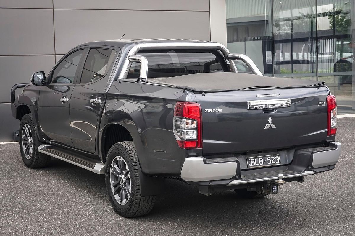 2020 Mitsubishi Triton GLS MR 4X4