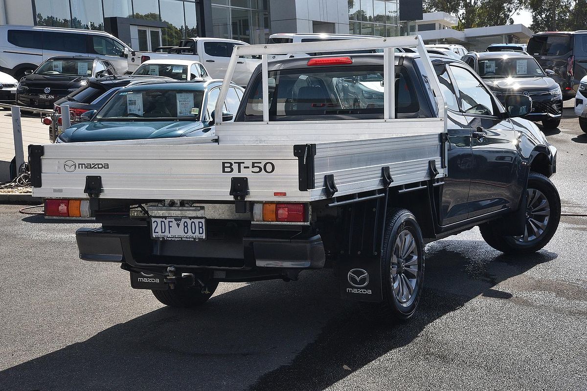 2020 Mazda BT-50 XT TF 4X4