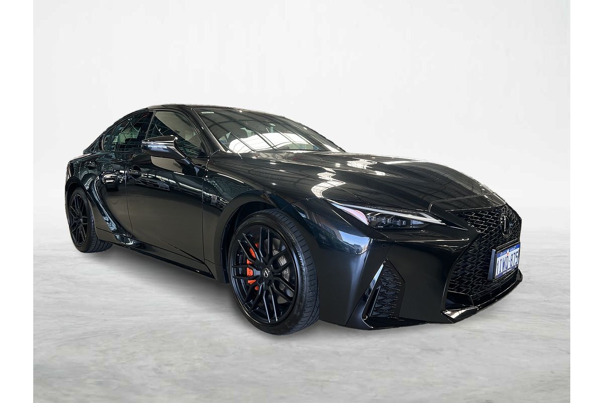 2023 Lexus IS IS500 F Sport