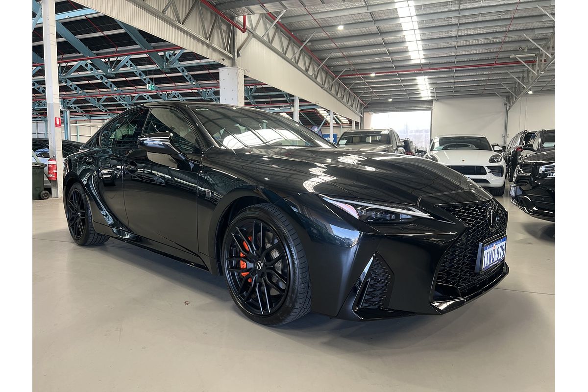 2023 Lexus IS IS500 F Sport