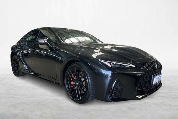 2023 Lexus IS IS500 F Sport
