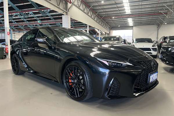 2023 Lexus IS IS500 F Sport
