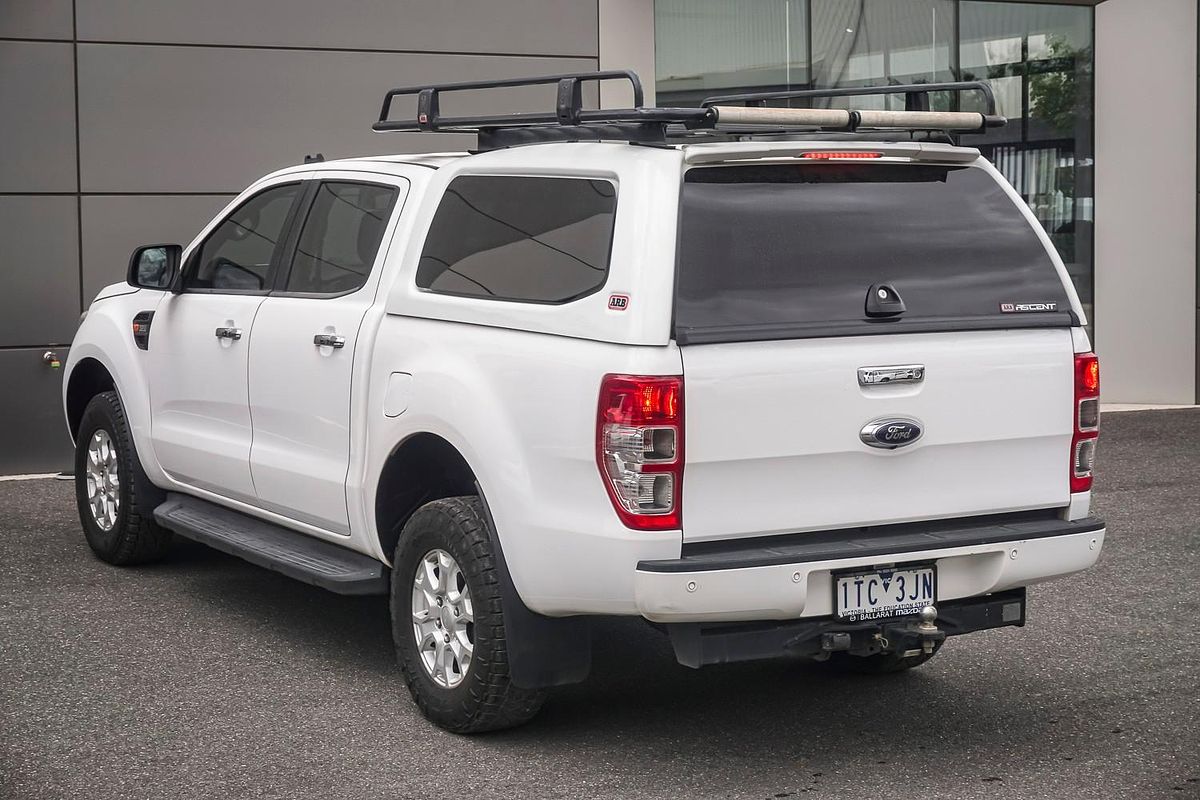 2021 Ford Ranger XLS PX MkIII 4X4 3.2L