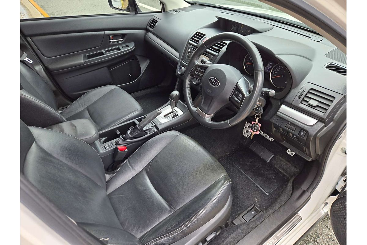 2012 Subaru XV 2.0i-S G4X