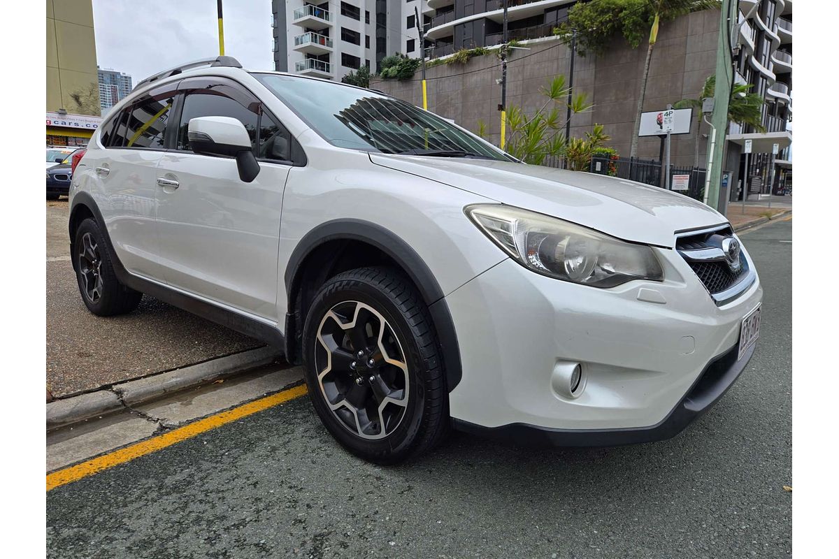 2012 Subaru XV 2.0i-S G4X