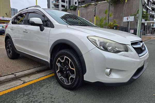 2012 Subaru XV 2.0i-S G4X