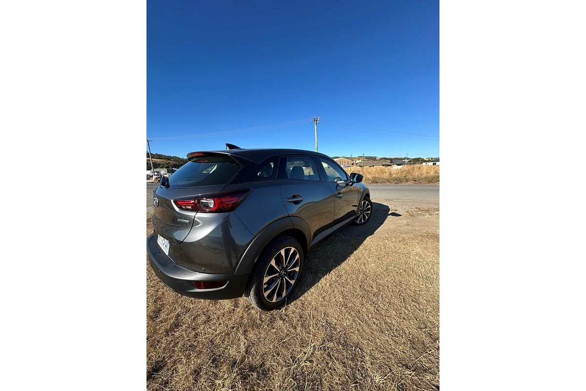 2025 Mazda CX-3 G20 Pure DK