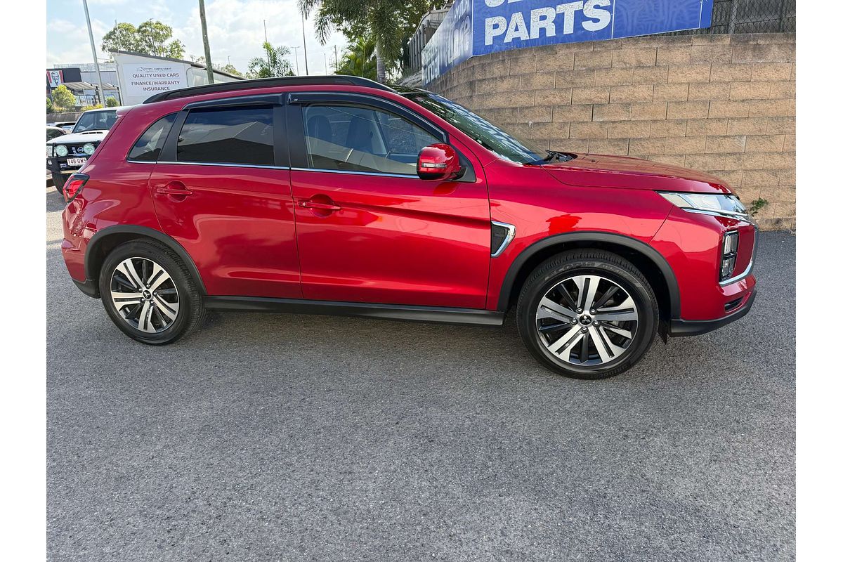 2021 Mitsubishi ASX XLS Plus XD