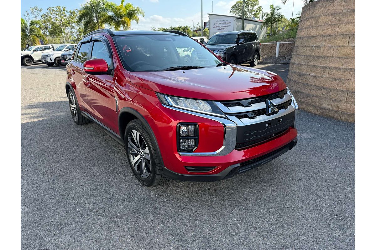 2021 Mitsubishi ASX XLS Plus XD