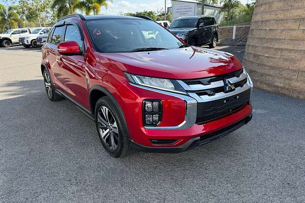 2021 Mitsubishi ASX XLS Plus XD