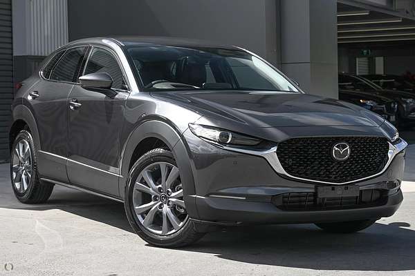 2025 Mazda CX-30 G25 Touring DM Series